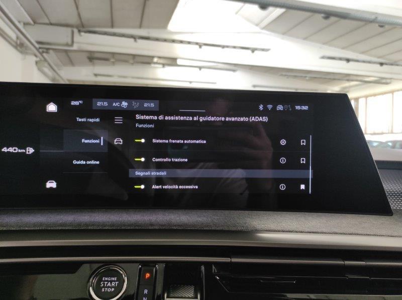 PEUGEOT 3008 3ª serie - 3008 Hybrid 145 e-DCS6 GT