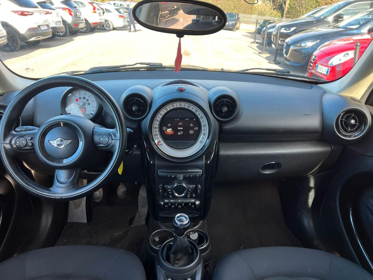 Mini One D Countryman 1.6