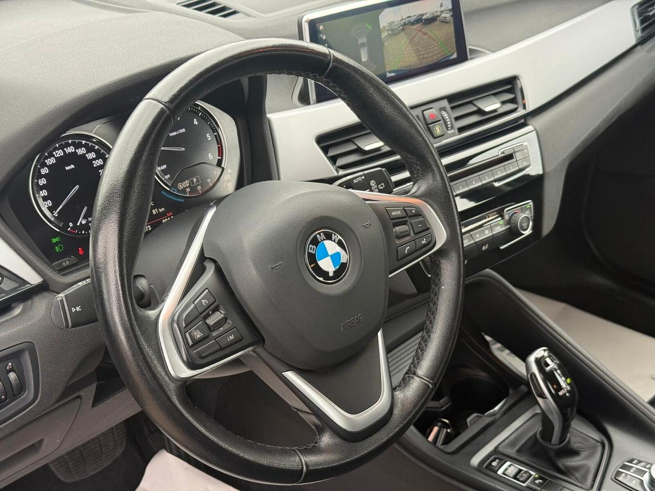 Bmw X1 sDrive 18d 150cv Autom. Advantage Restyling 2021