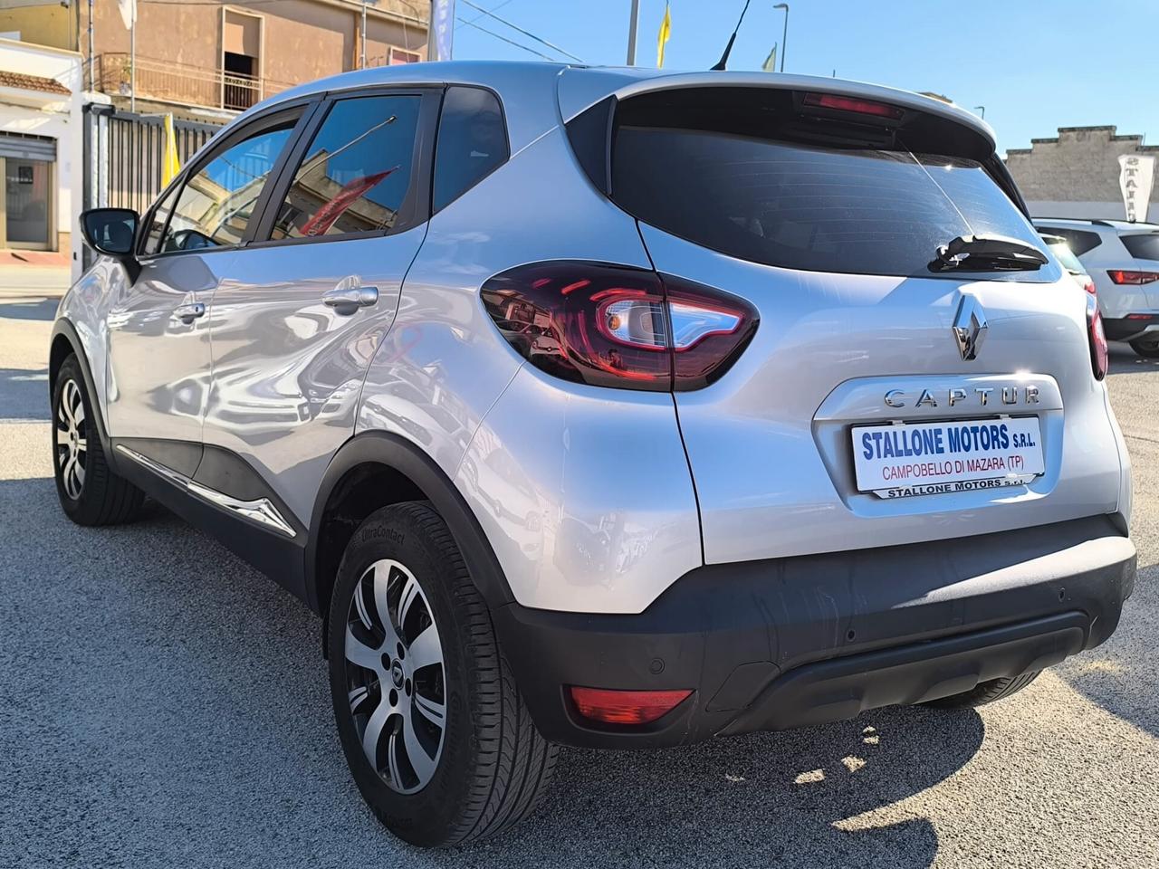 Renault Captur 1.5 dCi 90 CV Business 2019