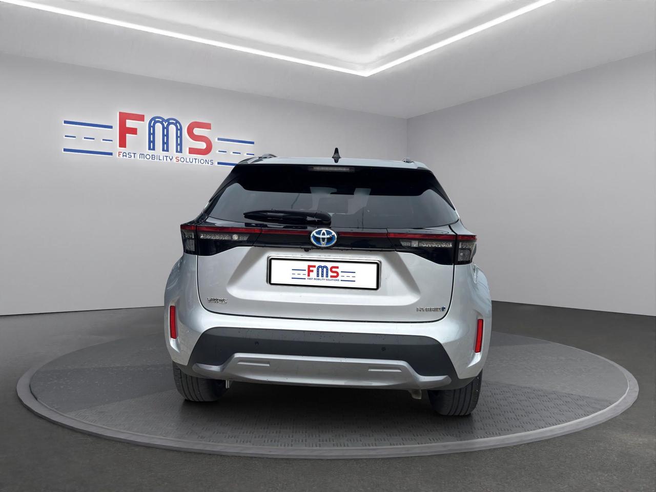 Toyota Yaris Cross 1.5h Adventure fwd 116cv e-cvt
