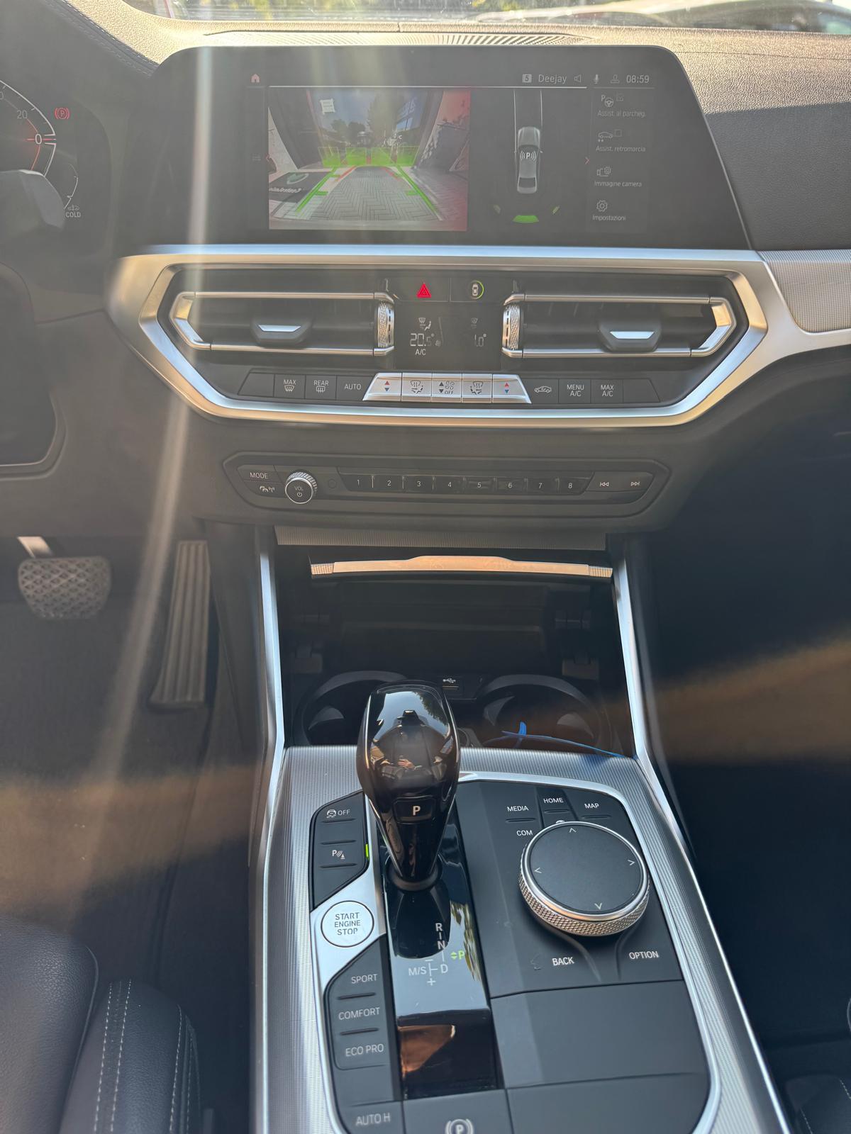 Bmw 318 318d 48V Luxury