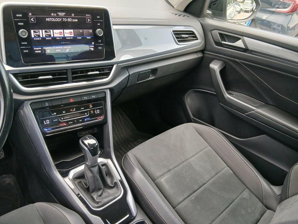 Volkswagen T-Roc 1.5 TSI ACT Style DSG