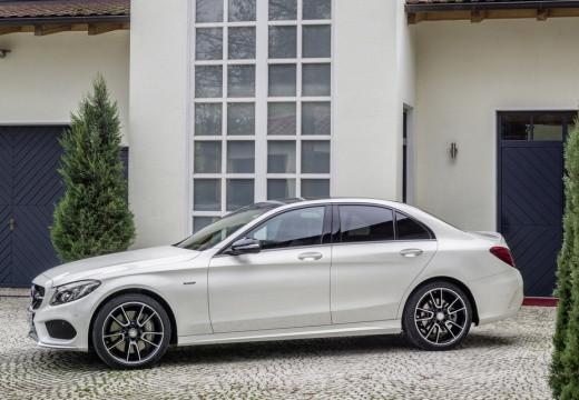 Mercedes-Benz Classe C-W205 2014 Berlina - C 200 d (bt) Business auto