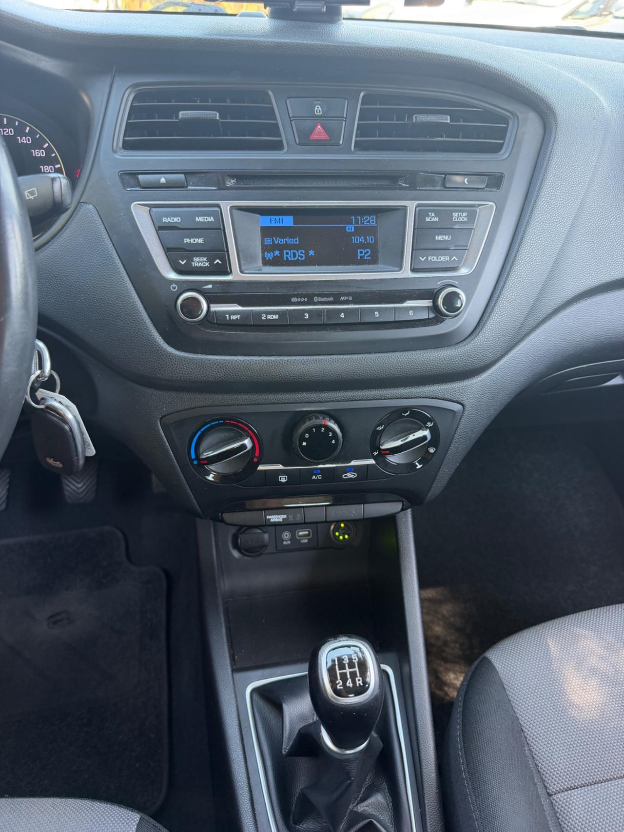 Hyundai i20 1.2 5 porte Econext Classic