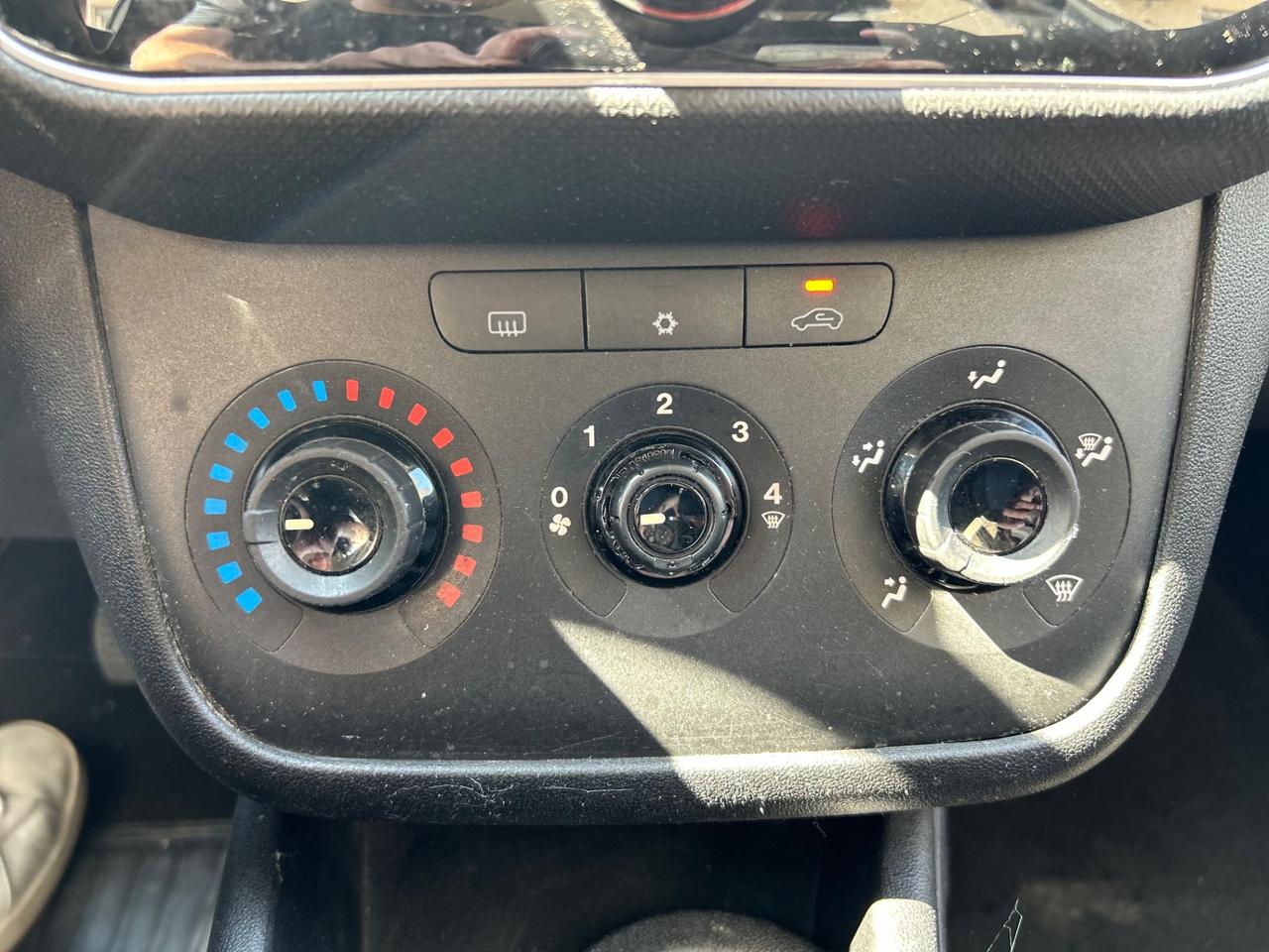 Fiat Punto 1.3 MJT II 75 CV 5 porte Lounge