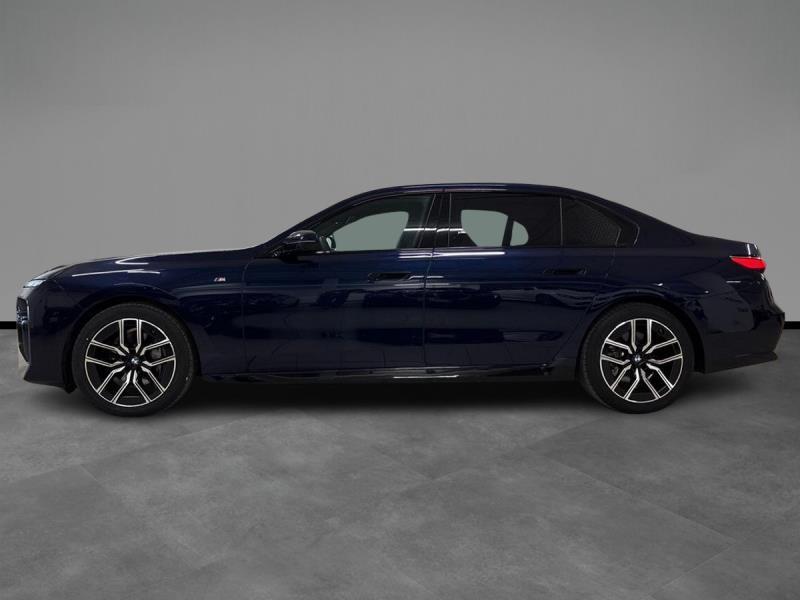 BMW Serie 7 740 d Msport xDrive Steptronic