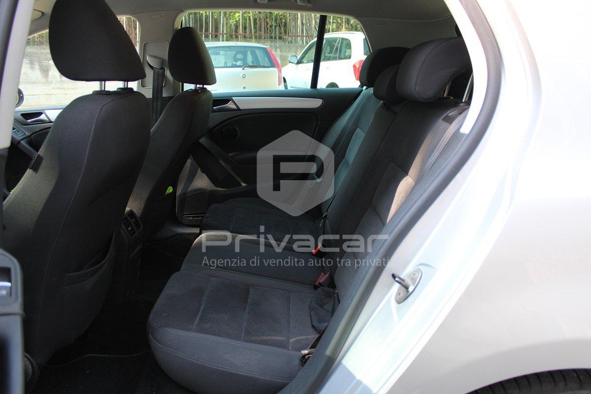 VOLKSWAGEN Golf 2.0 TDI 140CV DPF DSG 5p. Highline