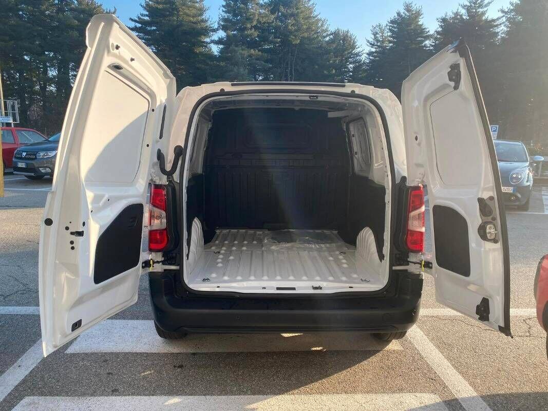 Fiat Doblo Van 1.5 bluehdi 100cv LH1