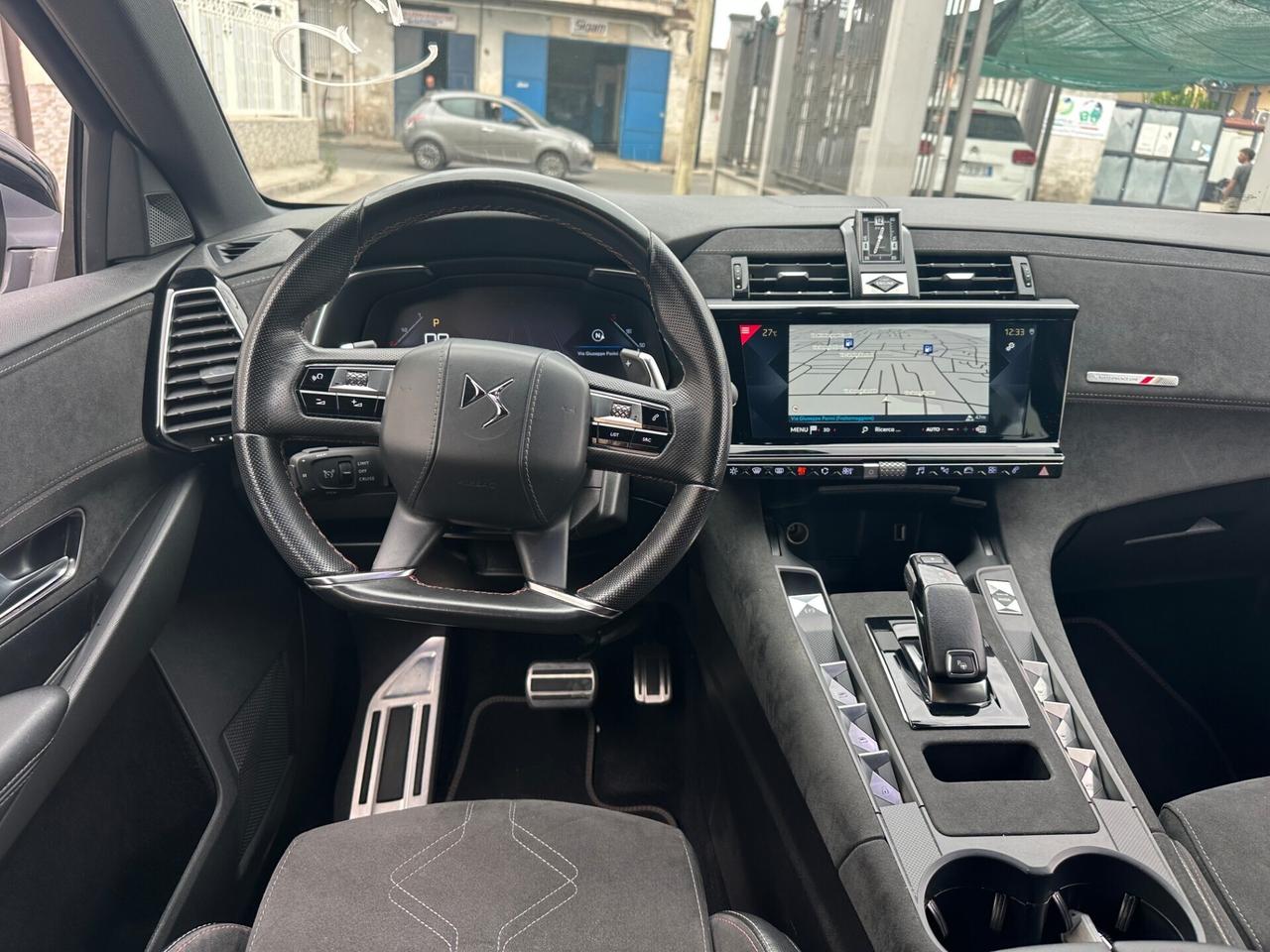 Ds 7 BlueHDi 130 aut. Performance Line+ 2022