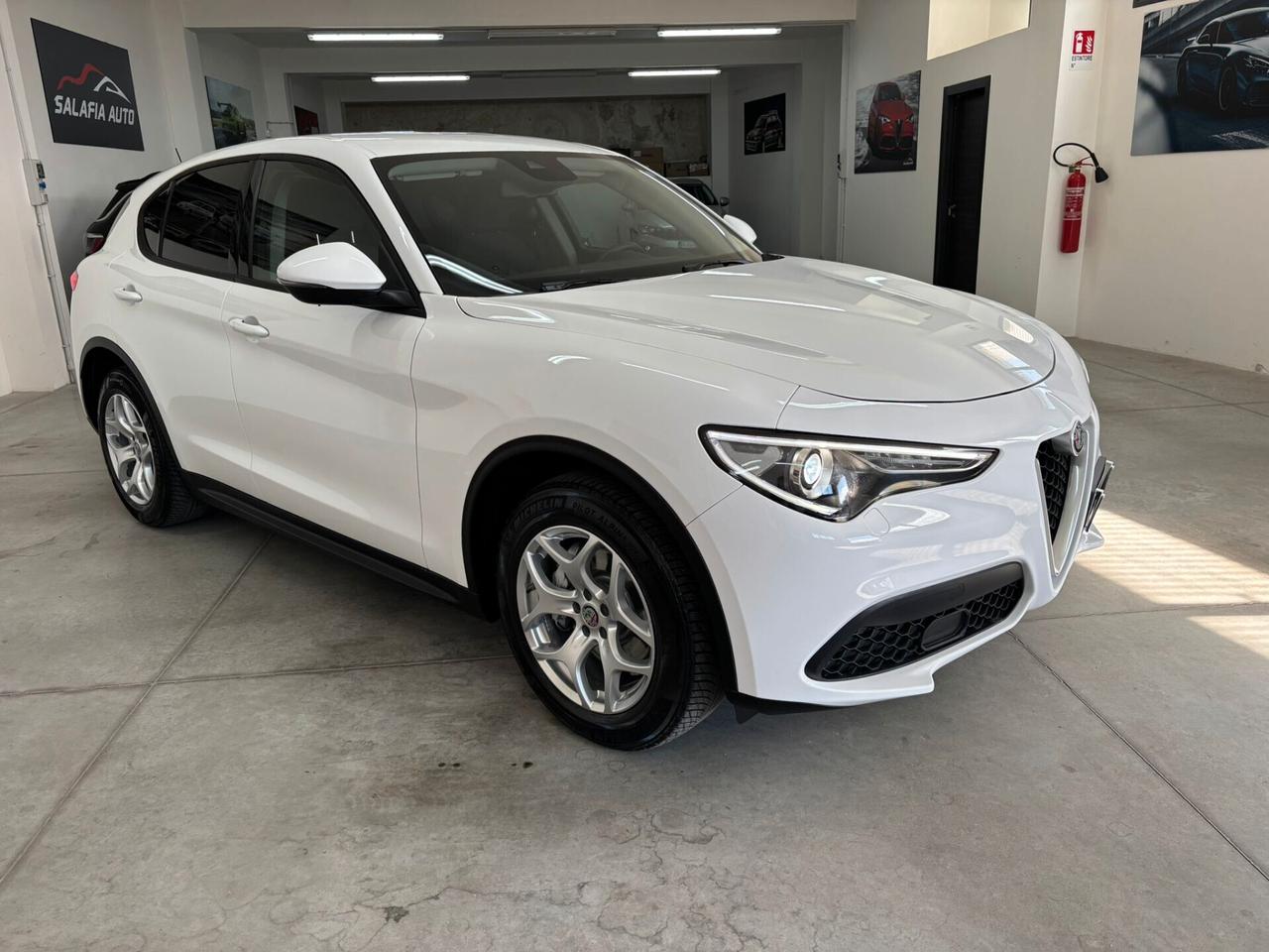 Alfa Romeo Stelvio 2.2 Turbodiesel 190 CV AT8 Q4 Executive