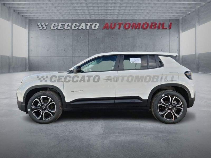 Jeep Avenger 1.2 Turbo 100 CV Summit