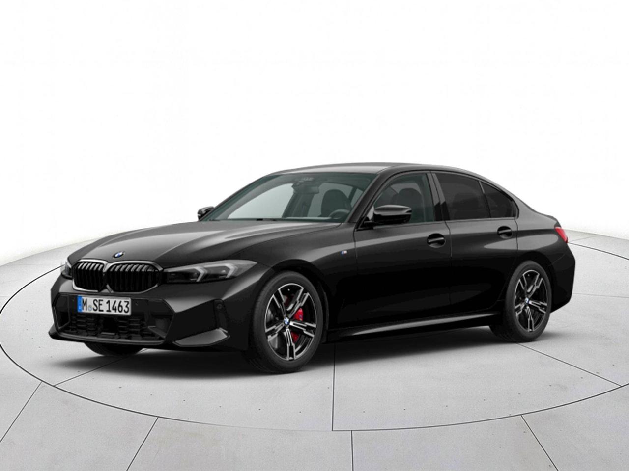 BMW Serie 3 320d xDrive Berlina 48V MSport Pro
