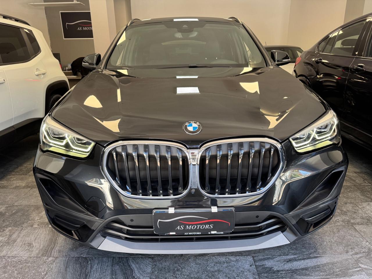 Bmw X1 X-Drive 18d 2.0 150 Cv xLine Plus