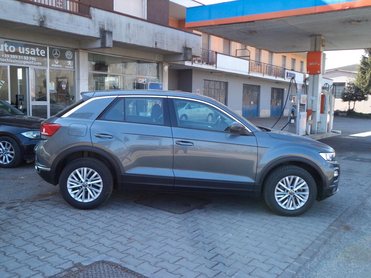 Volkswagen T-Roc 1.0 TSI 115 CV Style BlueMotion Technology