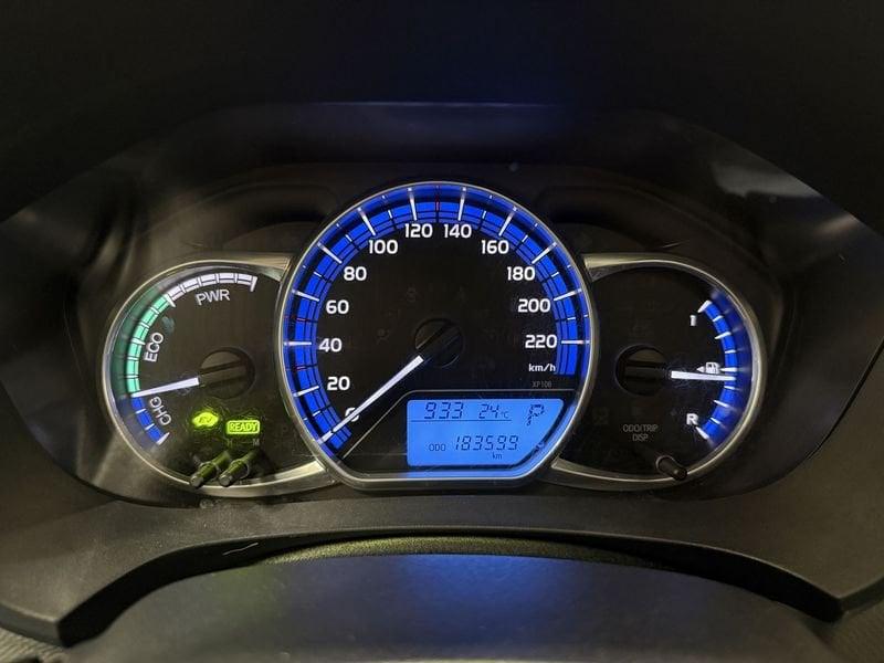 Toyota Yaris Yaris 1.5 Hybrid 5 porte Style