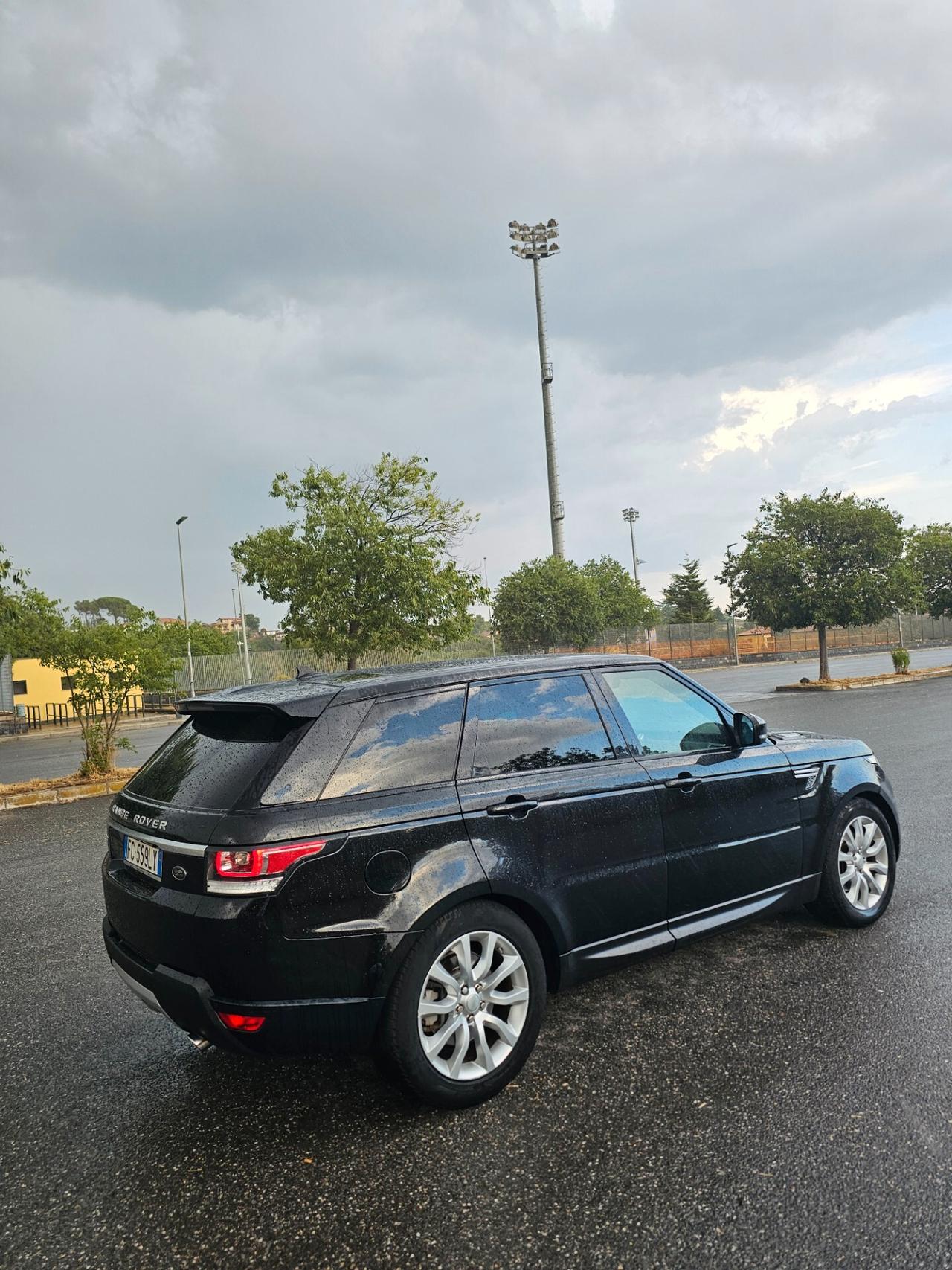 Land Rover Range Sport 3.0 TDV6 HSE Tetto Apribile
