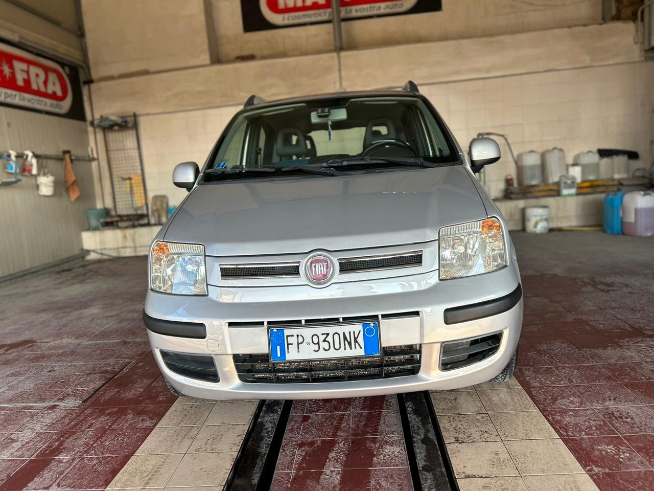 Fiat Panda 1.3 MJT DPF Van Dynamic 4 posti