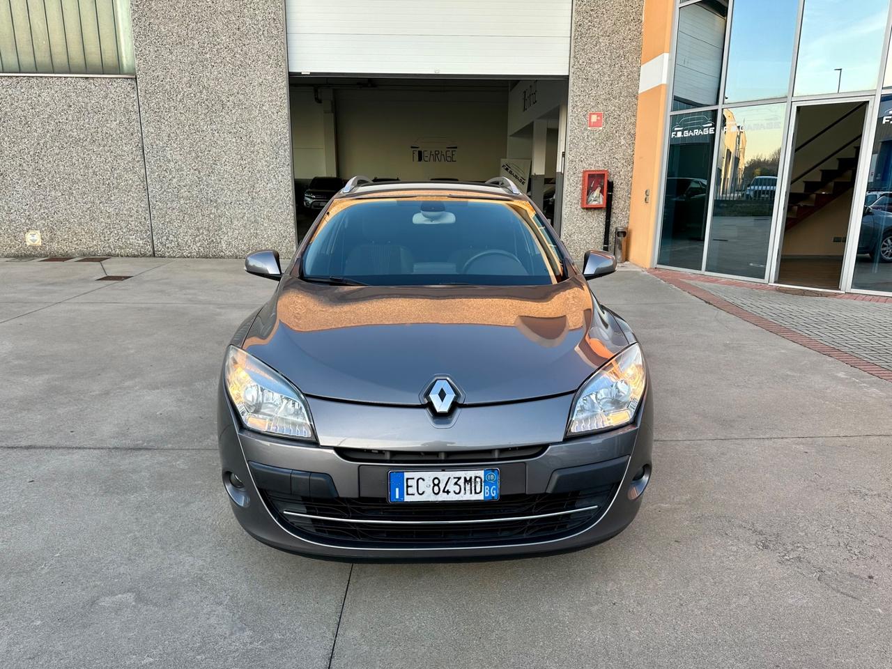 Renault Megane Mégane 1.5 dCi 110CV SporTour Dynamique