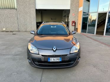 Renault Megane Mégane 1.5 dCi 110CV SporTour Dynamique