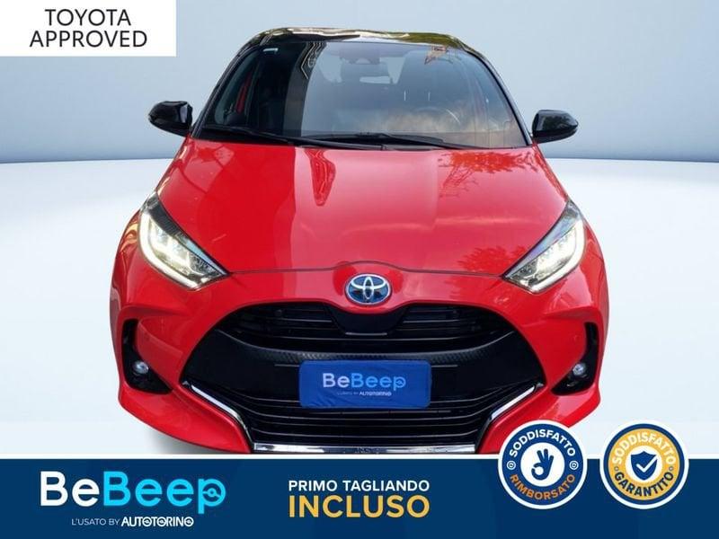 Toyota Yaris 1.5 HYBRID PREMIERE