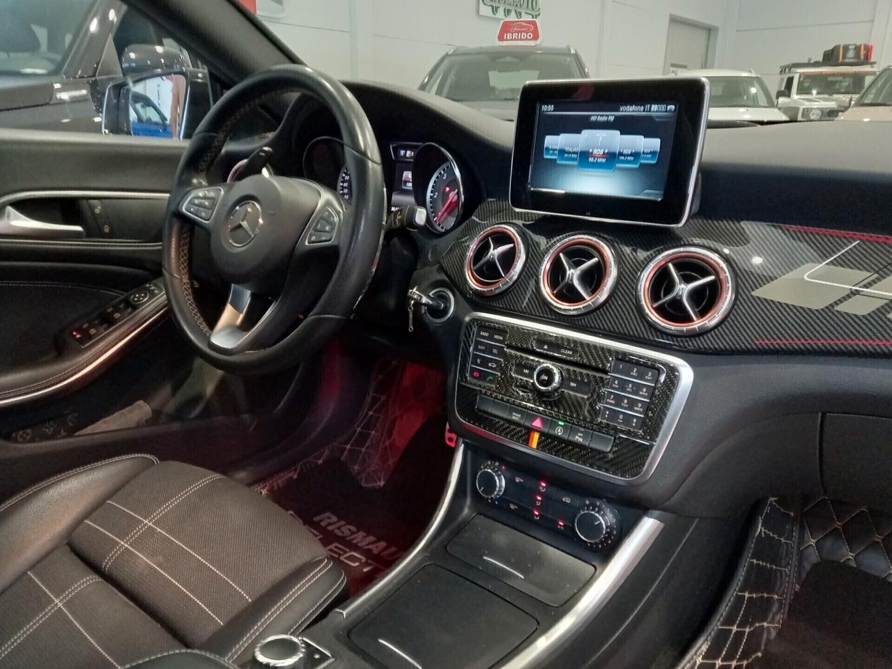 Mercedes-benz CLA 220 d S.W. Automatic Sport