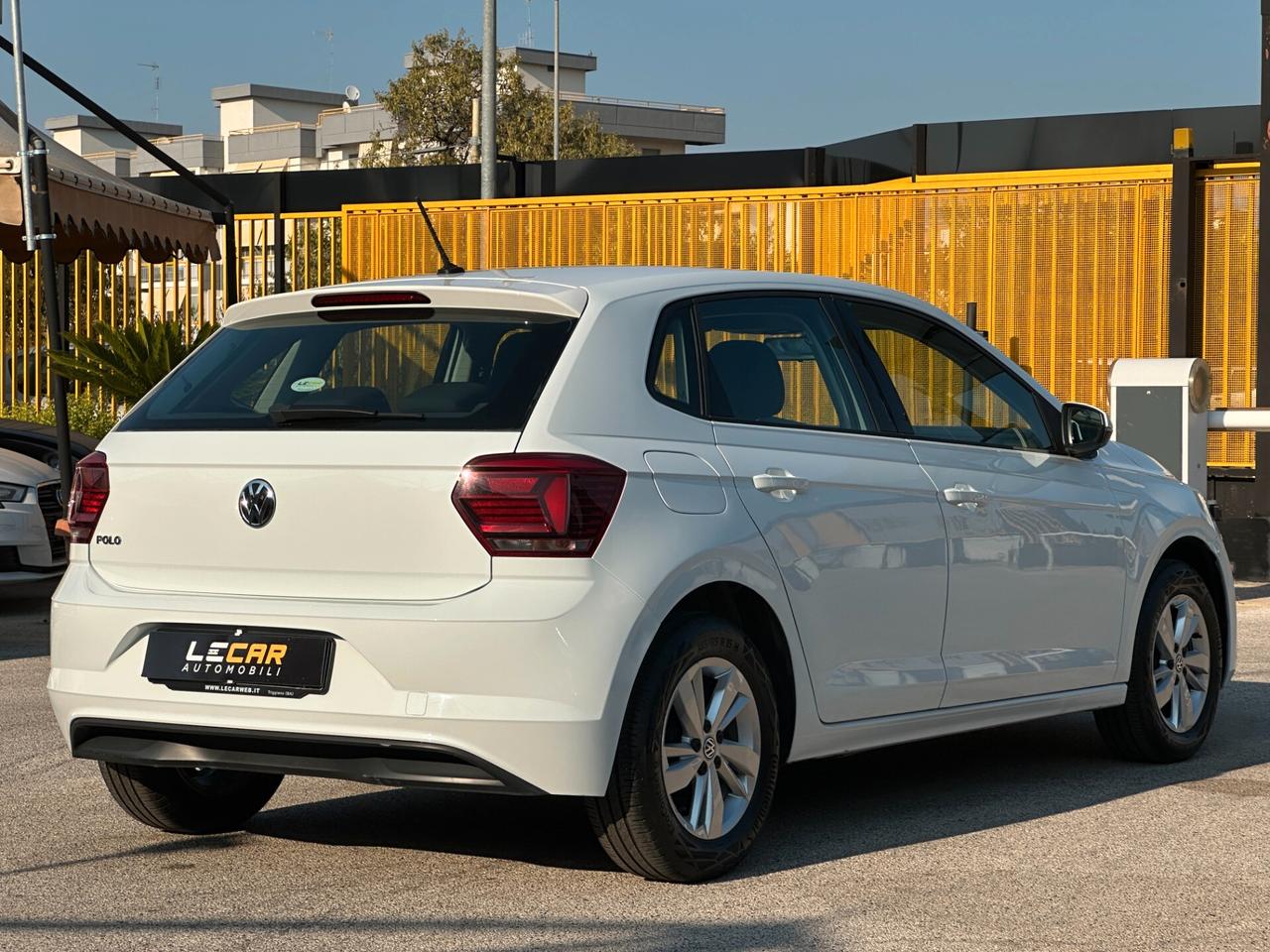 VOLKSWAGEN Polo 1.0 TSI 5p. Comfortline BlueMotion Technology