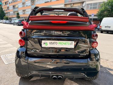 SMART BRABUS CABRIO 800 DIESEL E5