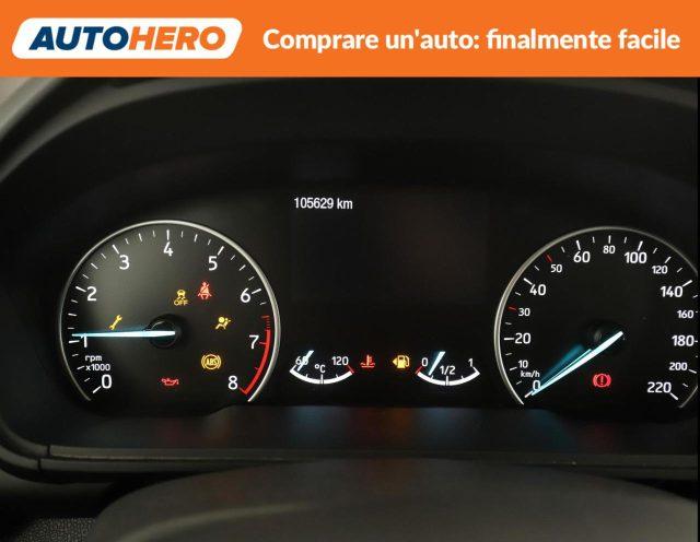 FORD EcoSport 1.0 EcoBoost 125 CV Start&Stop Titanium