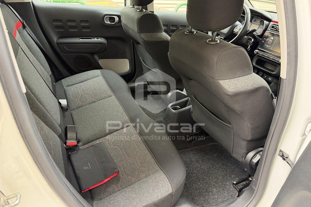 CITROEN C3 PureTech 82 S&S Shine