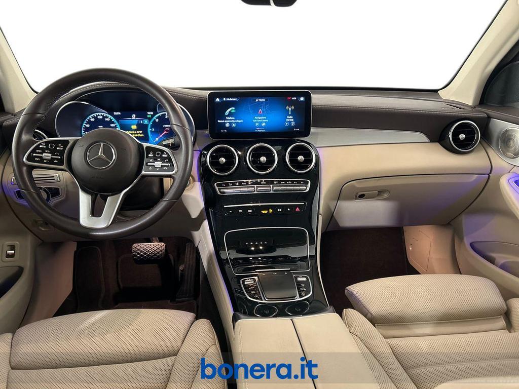 Mercedes GLC 220 220 D Premium Plus 4Matic 9G-Tronic Plus