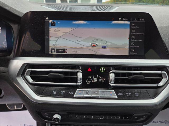 BMW 318 d 48V Touring Msport
