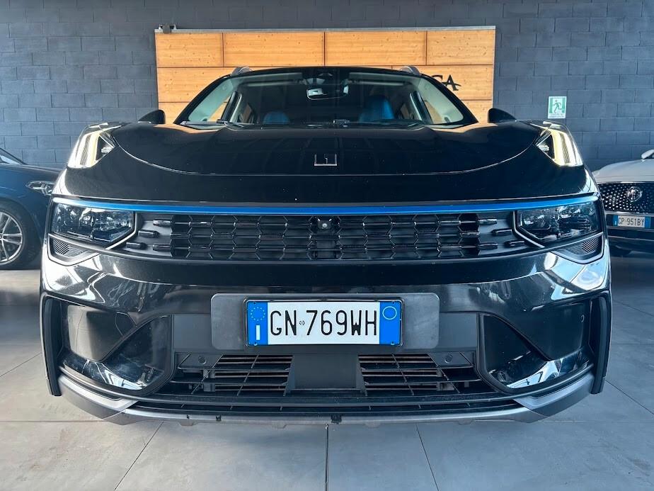 Lynk&co 01 1.5 TD PHEV AUT. +TETTO APRIBILE + CAMERA 360° CON IVA ESPOSTA