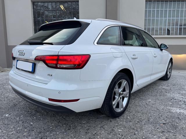 AUDI A4 Avant 2.0 TDI diesel multitronic Business