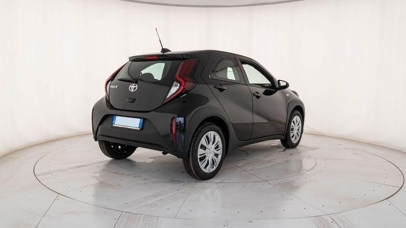 Toyota Aygo X 1.0 VVT-i 72 CV 5 porte Active S-CVT