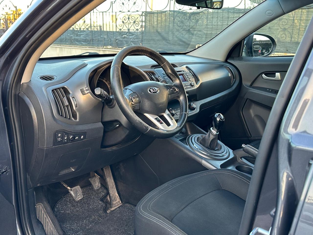 Kia Sportage 1.7 CRDI VGT 2WD Active 2014