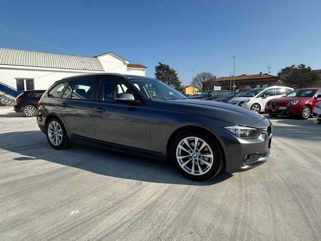 BMW 318 d Touring Business aut.