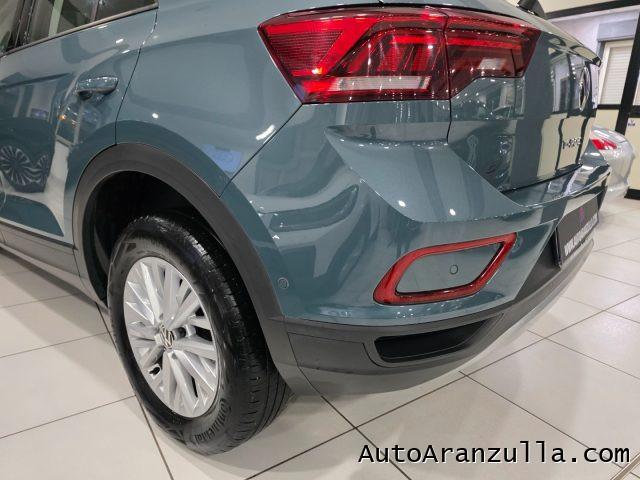 VOLKSWAGEN T-Roc NEW 2.0 TDI 115CV Bi Color Life Navi Virtual Cock