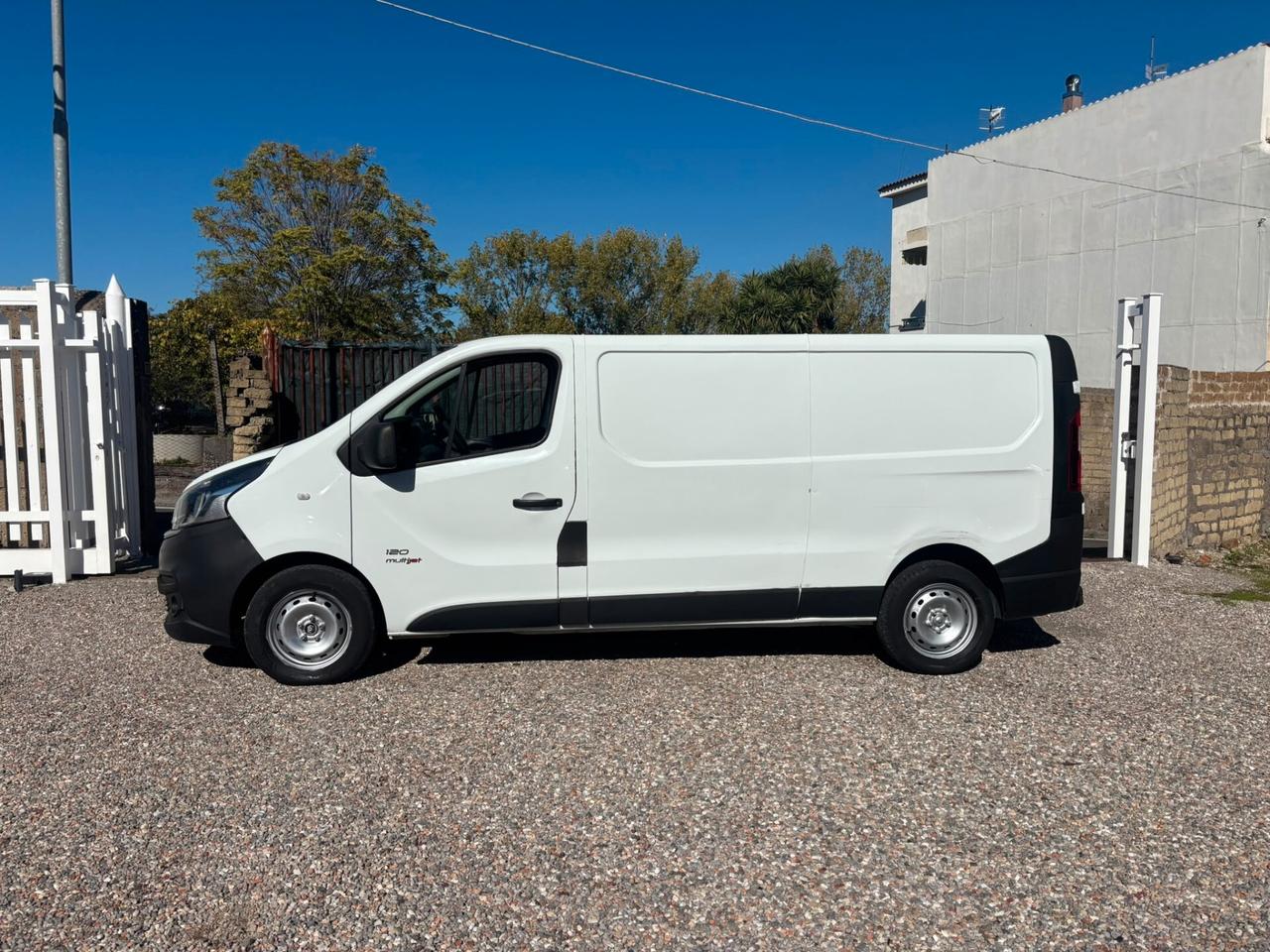 FIAT TALENTO 1.6 MJT 120CV
