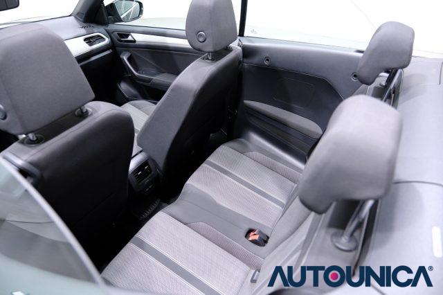 VOLKSWAGEN T-Roc CABRIOLET 1.0 TSI STYLE NEOPATENTATI