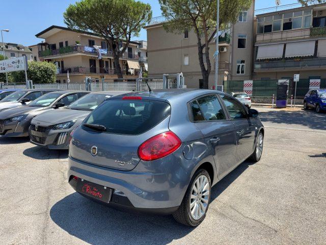 FIAT Bravo 1.9 MJT 120 CV Emotion