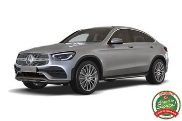 MERCEDES-BENZ GLC 220 d 194cv Coupé AMG Premium Plus