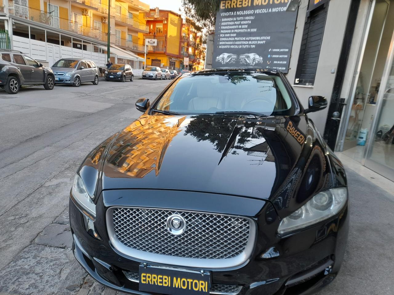 Jaguar XJ 3.0D V6 Premium Luxury