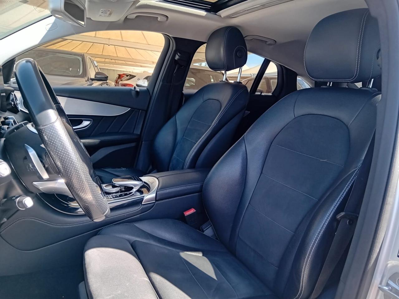 Mercedes-benz GLC 250 GLC 250 d 4Matic Coupé Premium