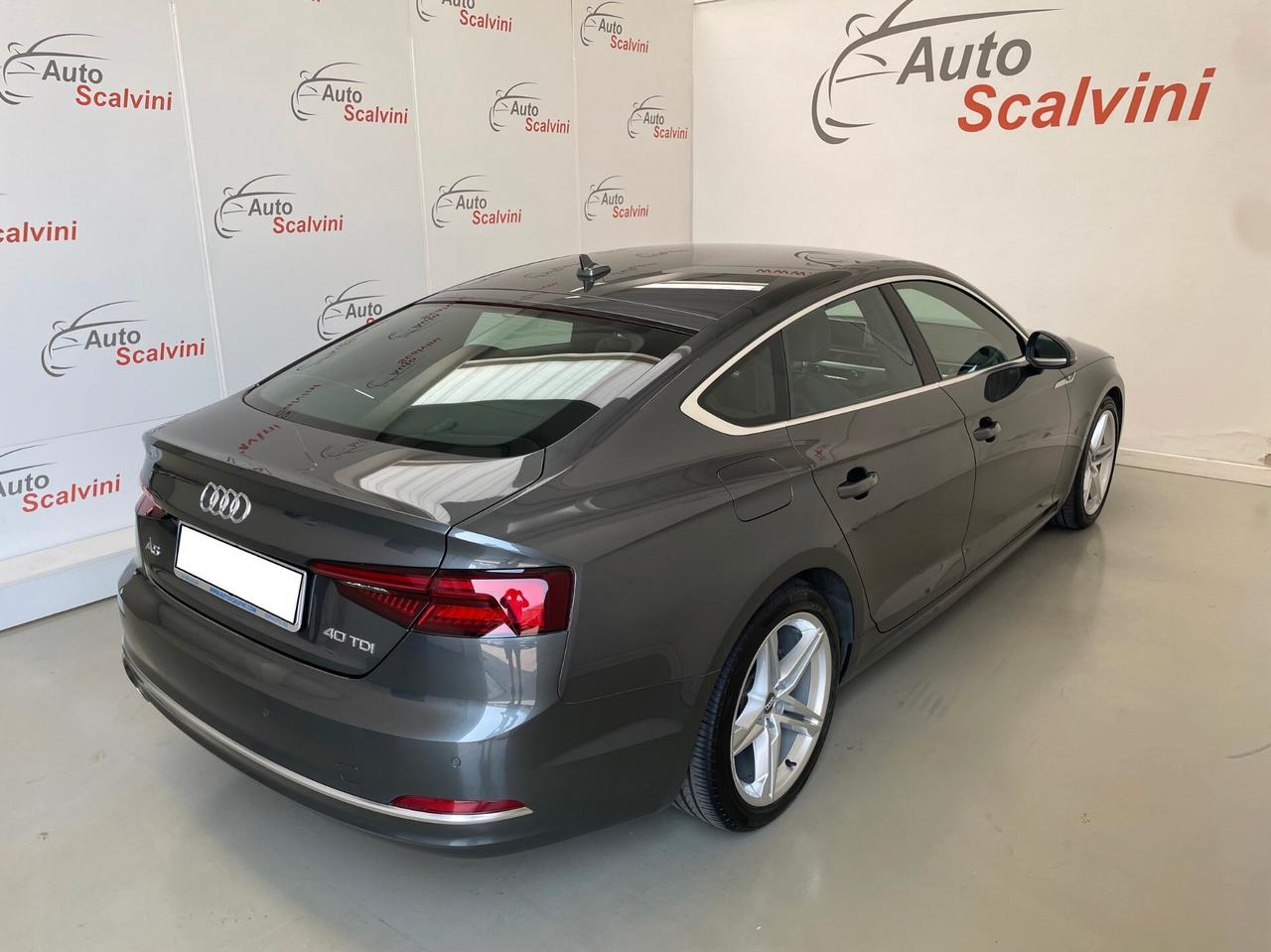 Audi A5 SPB 2.0 TDI 190 CV S tronic Sline