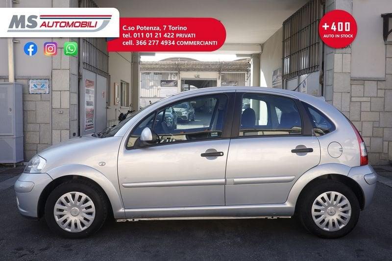 Citroën C3 Citroen C3 1.1 Perfect ecoenergy (bi-energy) 44KW ANNO 2010