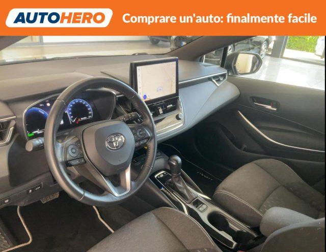 TOYOTA Corolla Active 1.8 Hybrid Touring Sports