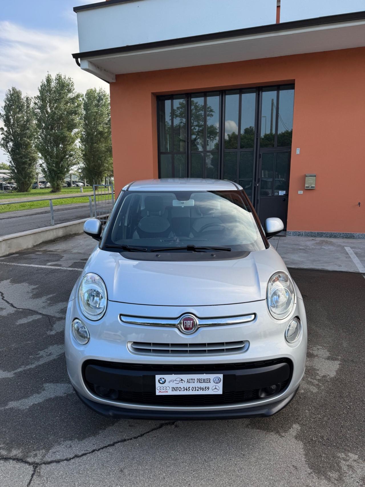 Fiat 500L 1.3 Multijet 85 CV Pop