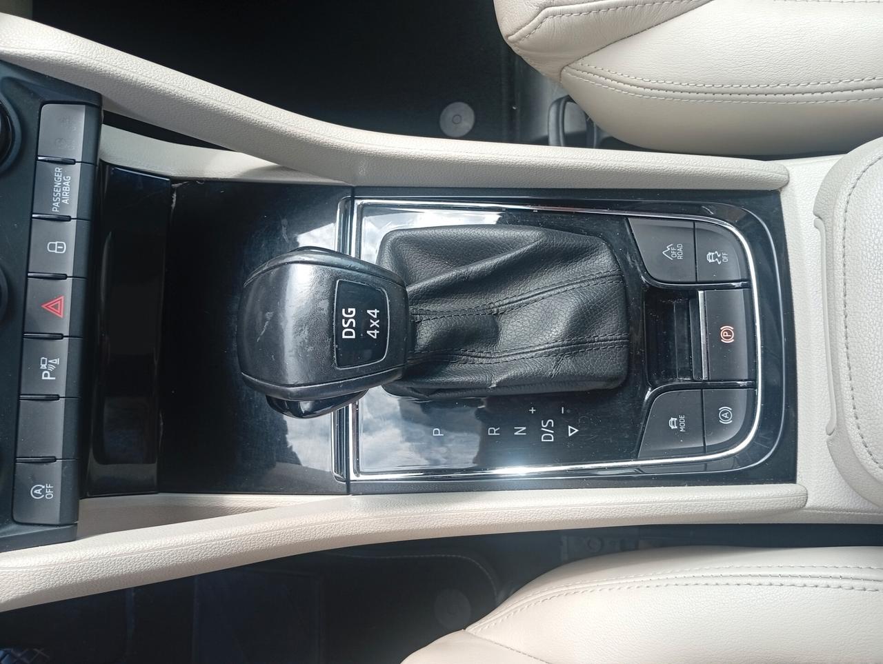 Skoda Kodiaq 2.0 TDI SCR 4x4 DSG Style