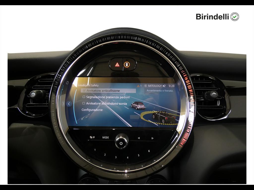 MINI Mini Cabrio (F57) - Mini 1.5 Cooper Classic Cabrio